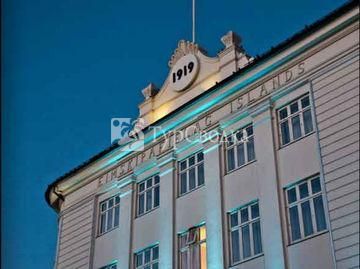Radisson Blu 1919 Hotel, Reykjavik 4*