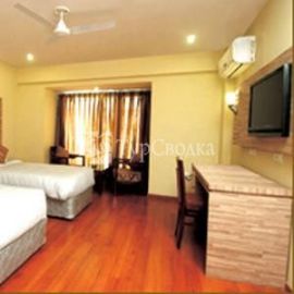 Raj Mahal Hotel Agra 4*