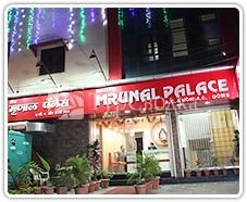 Hotel Mrunal Palace 2*