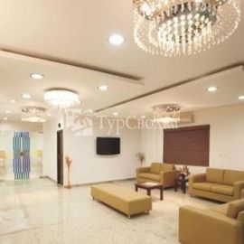 Amshi International Inn Bangalore 2*