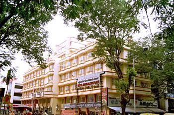 Hotel Bangalore Gate 3*