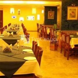 Park Residency Hotel Bangalore 3*