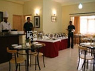 Samrudhii Suites Bangalore 3*