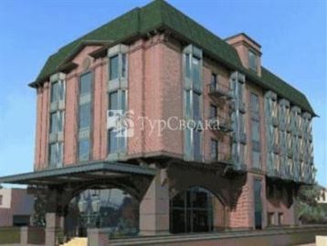 SFO Hotel & Suites 3*