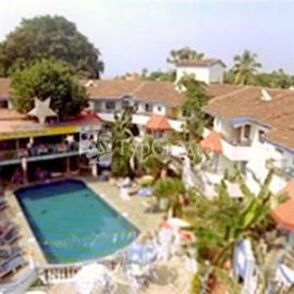 Alegria de Goa Beach Resort Candolim 3*