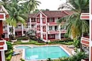 Carmo Lobo Beach Apartments 1*