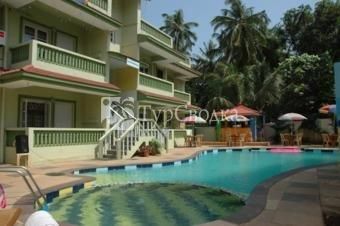 Jesant Valley Resort Candolim 1*