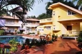 Sodders Beach Classic Hotel Candolim 2*