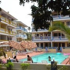 Sunshine Park Resort Candolim 2*