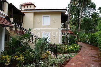Best Western Devasthali Resort Goa 4*