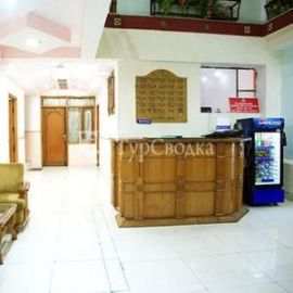 Hotel City Plaza 17 3*