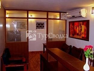 Chalet Hotel New Delhi 3*