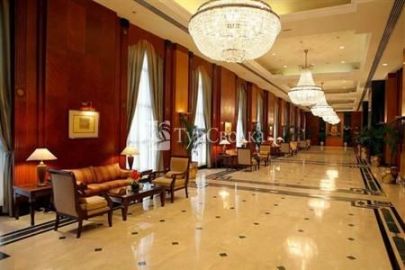 Eros Hotel Managed by Hilton 5*