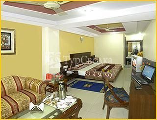 Hare Krishna Guest House 2*