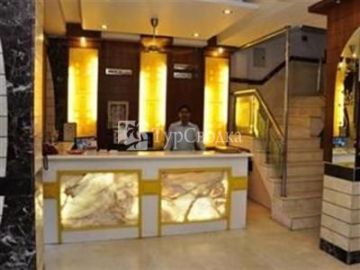 Hotel Topaz - New Delhi 2*