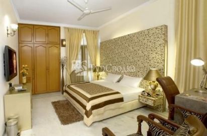 India Luxury Homes Bed & Breakfast New Delhi 3*