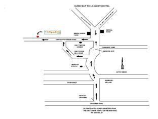 Lilywhite Hotel New Delhi 4*