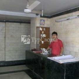 New Royal Hotel New Delhi 3*