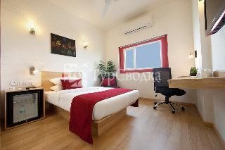 Red Fox Hotel East Delhi 3*