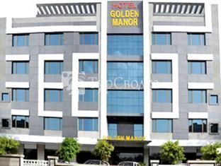 Hotel Golden Manor 3*