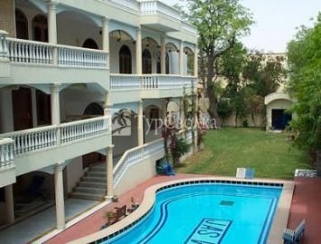 Jasvilas Hotel Jaipur 4*