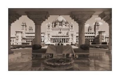 Umaid Bhawan Palace Hotel Jodhpur 5*