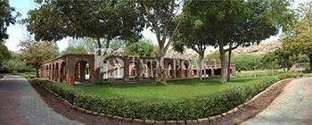 WelcomHeritage Balsamand Lake Palace Hotel Jodhpur 3*