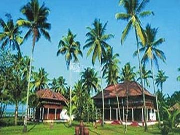 Coconut Lagoon 4*