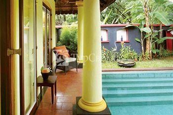 Taj Garden Retreat Kottayam 4*