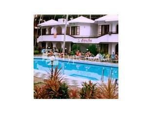 Sea Rock Hotel 1*