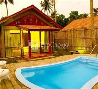 Abad Whispering Palms Resort Kumarakom 3*