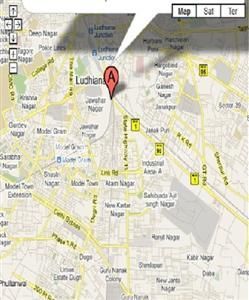 Keys Hotel Ludhiana 3*