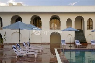 Udai Vilas Palace 2*