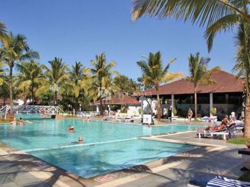 Dona Sylvia Beach Resort 5*
