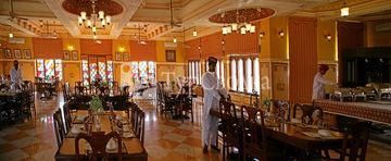 Welcomheritage Khimsar Fort Hotel Nagaur 4*
