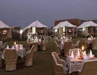 The Pushkar Bagh Resort 3*