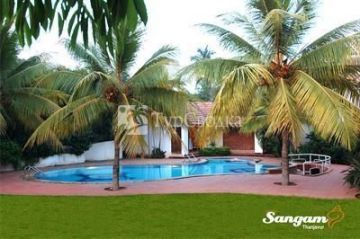 Hotel Sangam 3*