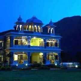 The Udai Bagh 3*