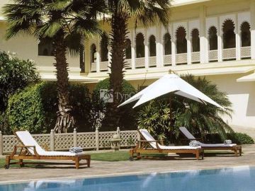 Trident Udaipur 5*