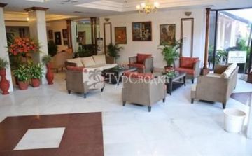 Fortune Inn Valley View 3*