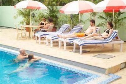 Deshadan Cliff & Beach Resort 3*