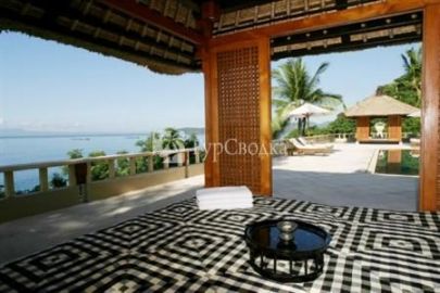 Amankila Hotel Bali 5*