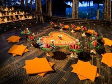 Bambu Indah Villa Bali 3*