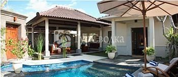 Kamuela Sanur Villas Bali 4*