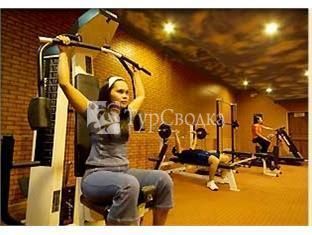 Puri Garden Hotel 3*