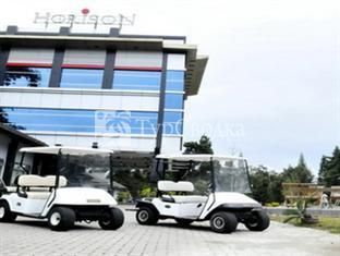 Horison Hotel Berastagi 3*
