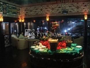 Sibayak Internasional Hotel 4*