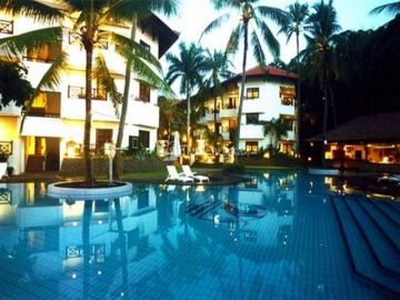 Grand Mirage Resort 5*