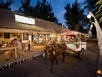 Scallywags Resort Gili Trawangan 2*