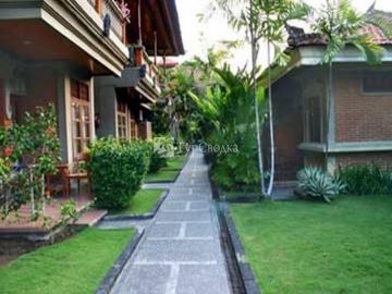 Adi Dharma Hotel & Cottages 3*